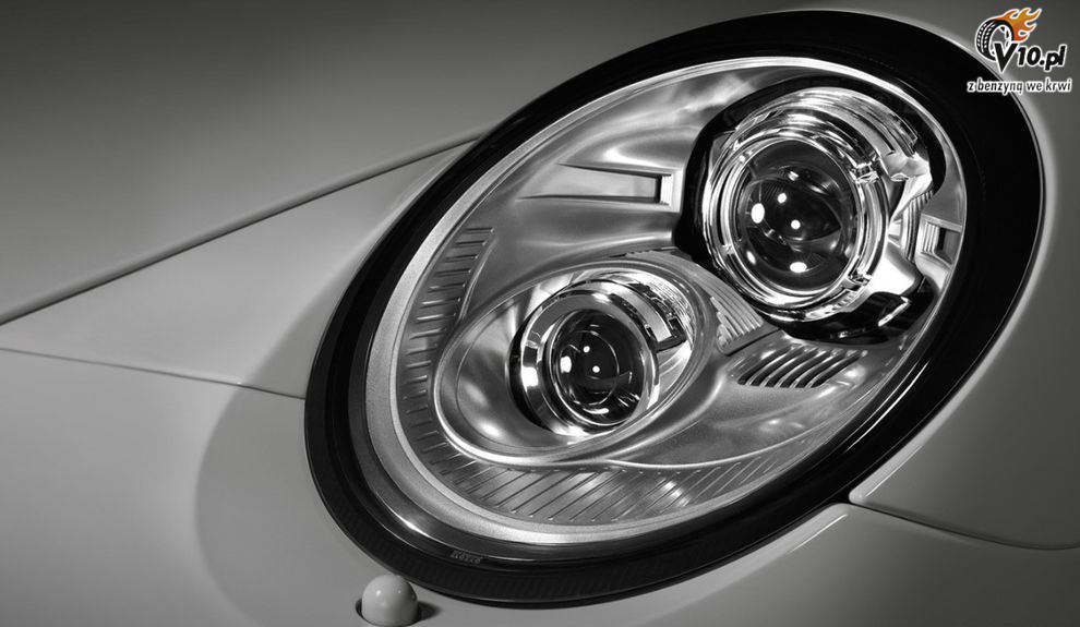 Nowe Porsche 911 Sport Classic