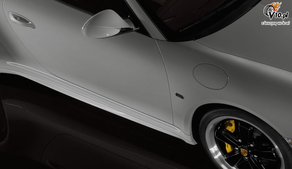 Nowe Porsche 911 Sport Classic