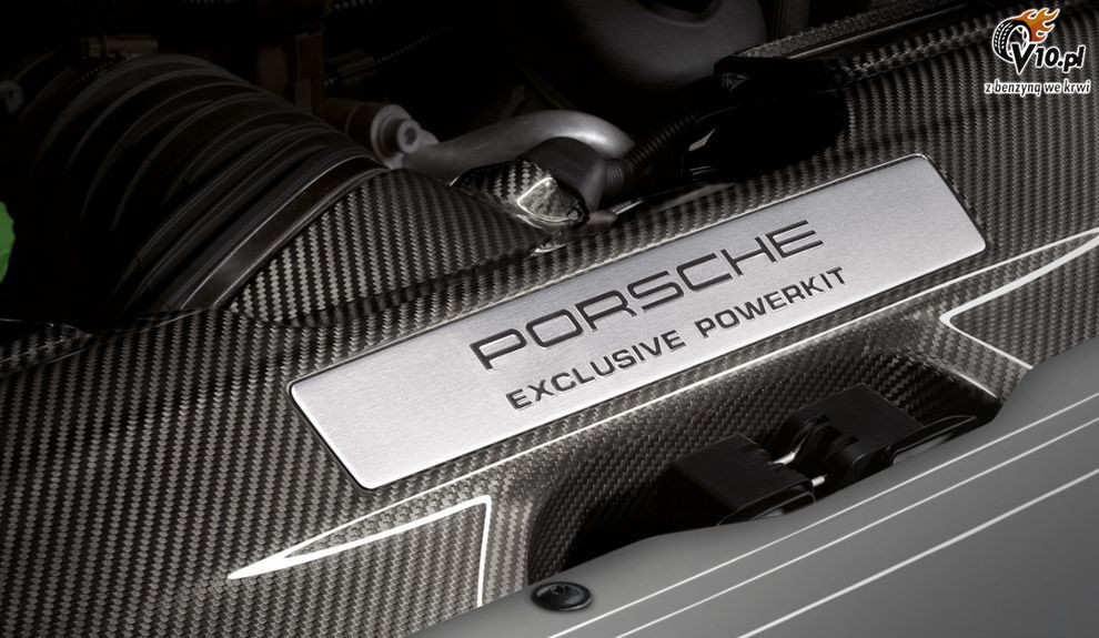 Nowe Porsche 911 Sport Classic