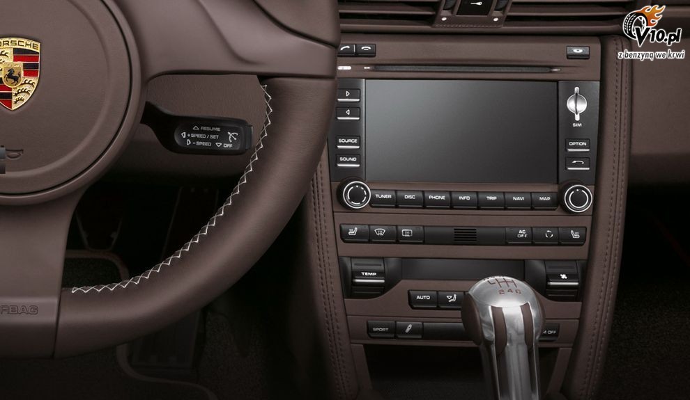 Nowe Porsche 911 Sport Classic