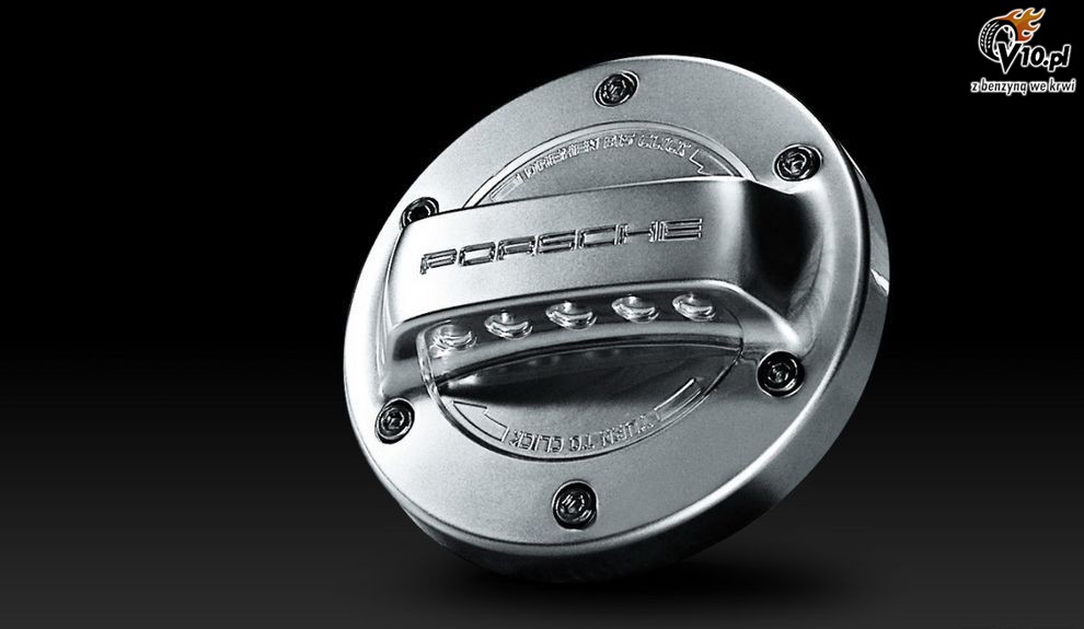 Nowe Porsche 911 Sport Classic