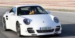 Nowe Porsche 911 Turbo