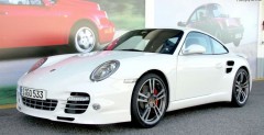 Nowe Porsche 911 Turbo