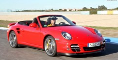 Porsche 911 Turbo Cabrio - obecny model
