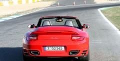 Nowe Porsche 911 Turbo