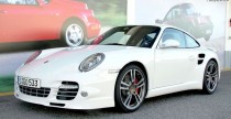 Nowe Porsche 911 Turbo