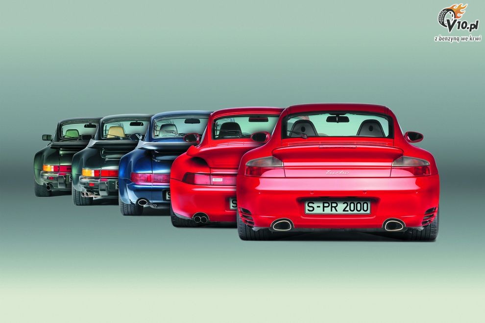 Porsche 911 Turbo