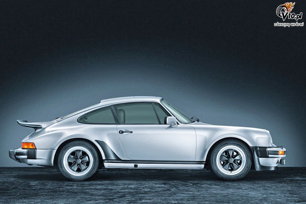 Porsche 911 Turbo