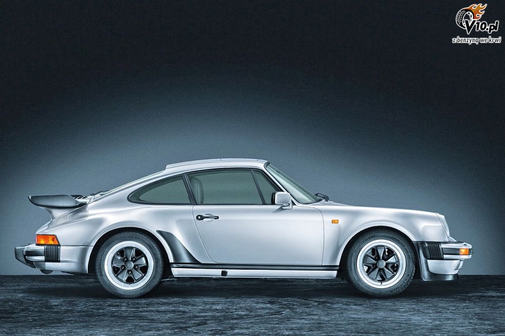 Porsche 911 Turbo