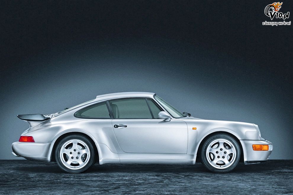 Porsche 911 Turbo
