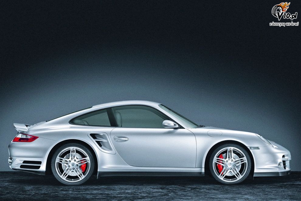 Porsche 911 Turbo