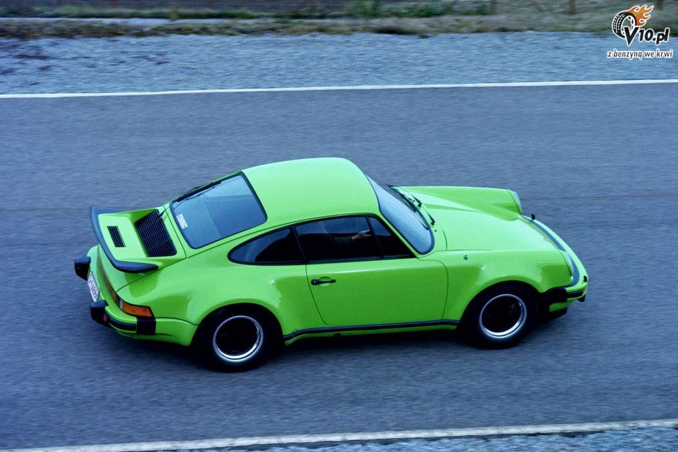 Porsche 911 Turbo