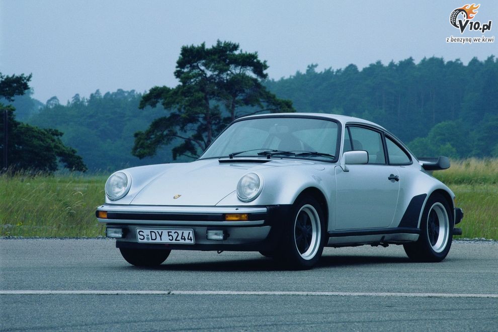 Porsche 911 Turbo
