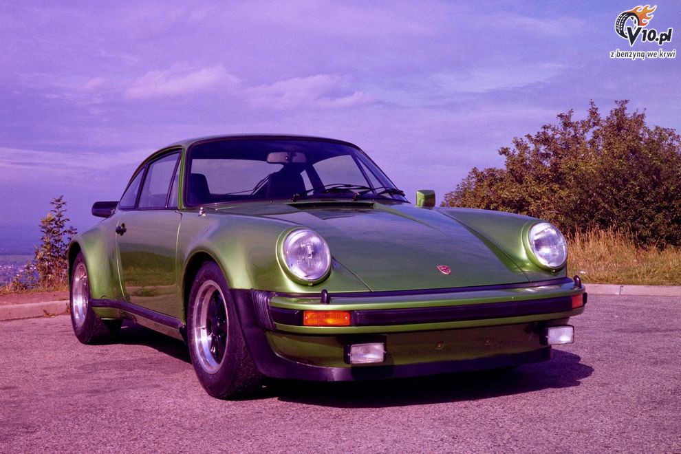 Porsche 911 Turbo