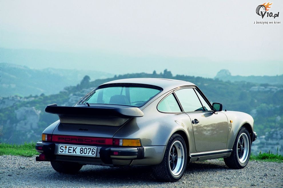 Porsche 911 Turbo
