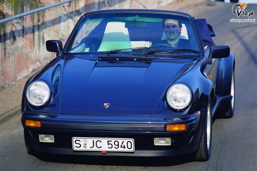 Porsche 911 Turbo