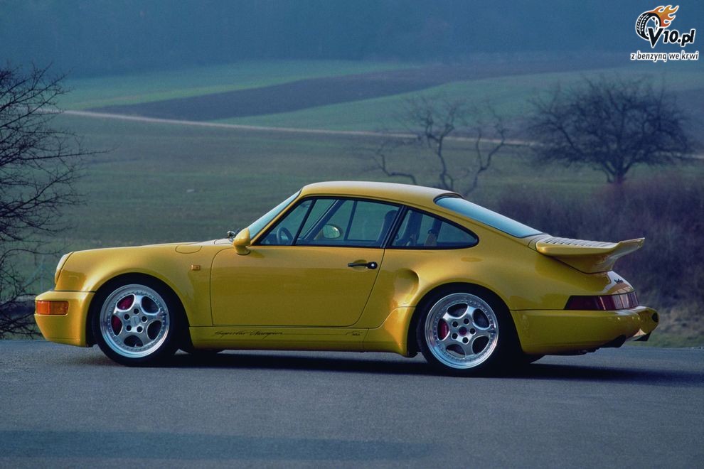 Porsche 911 Turbo