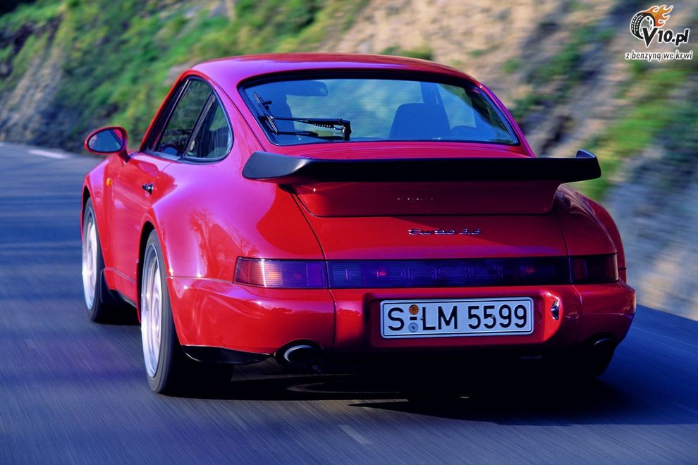 Porsche 911 Turbo