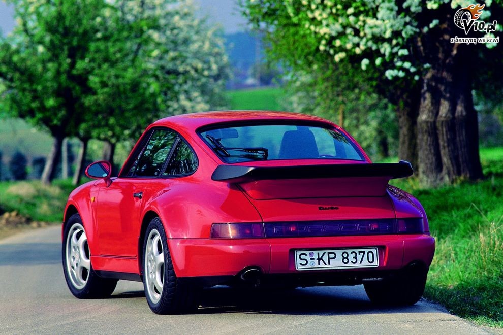 Porsche 911 Turbo