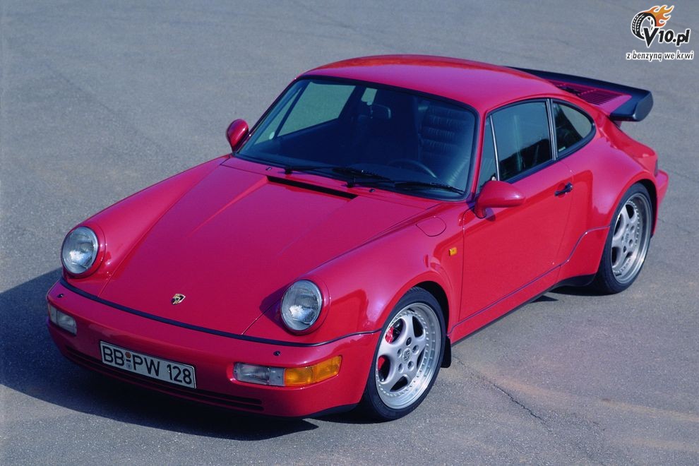 Porsche 911 Turbo