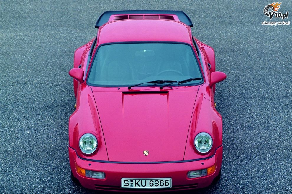 Porsche 911 Turbo