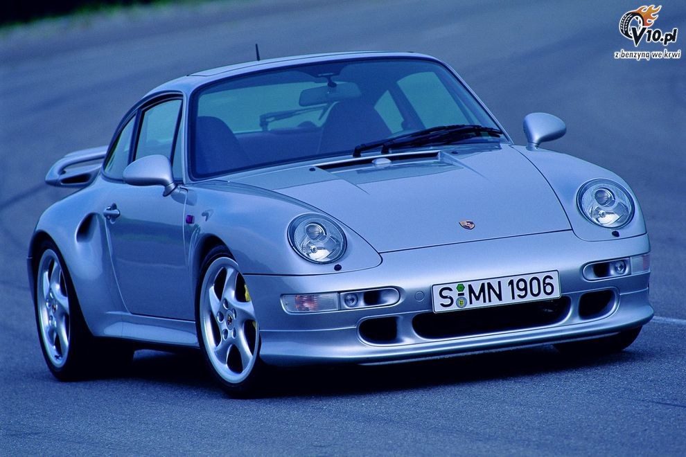 Porsche 911 Turbo