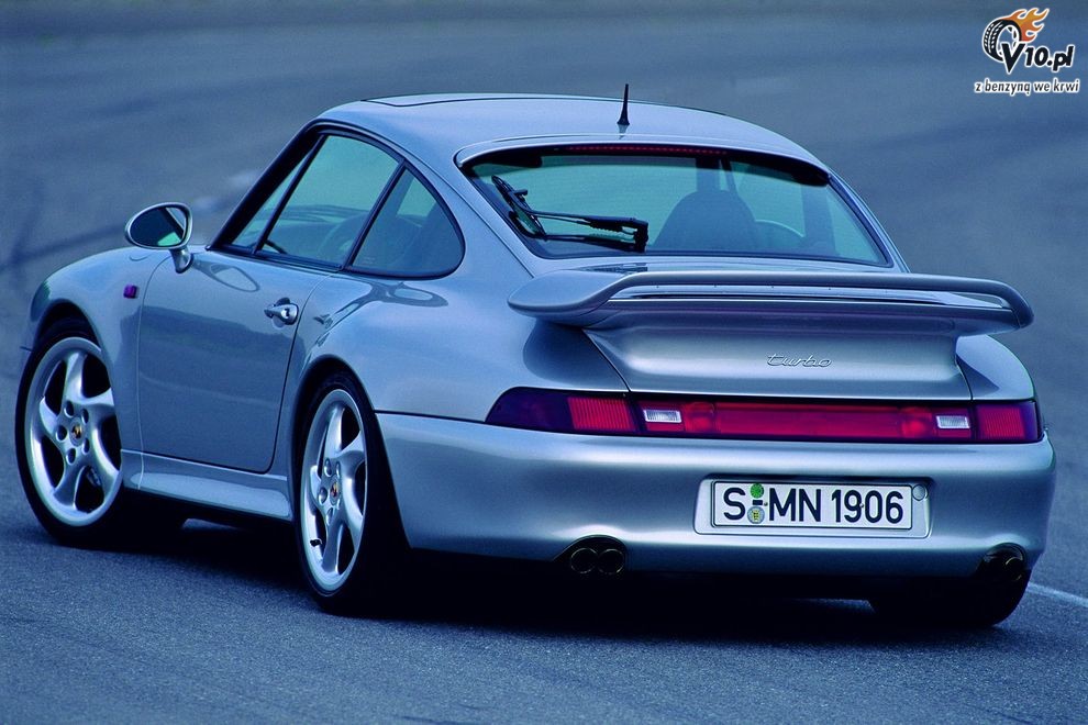Porsche 911 Turbo