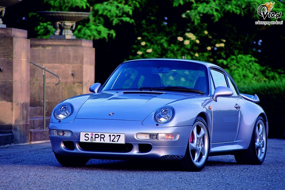 Porsche 911 Turbo