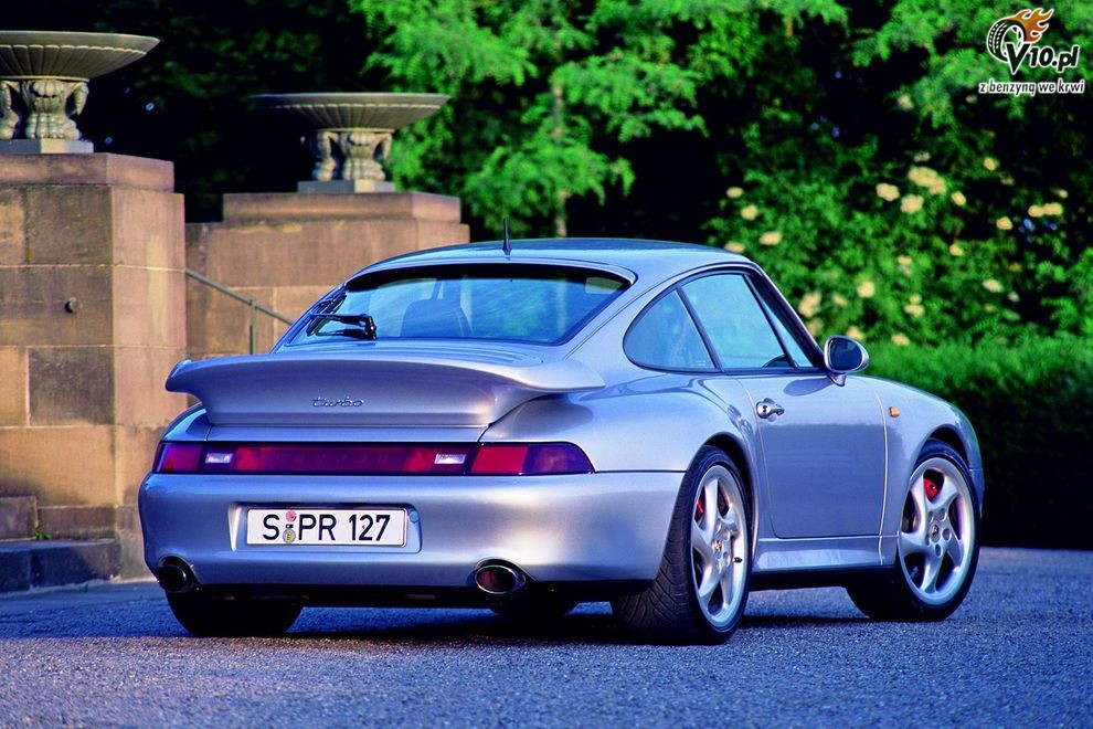 Porsche 911 Turbo