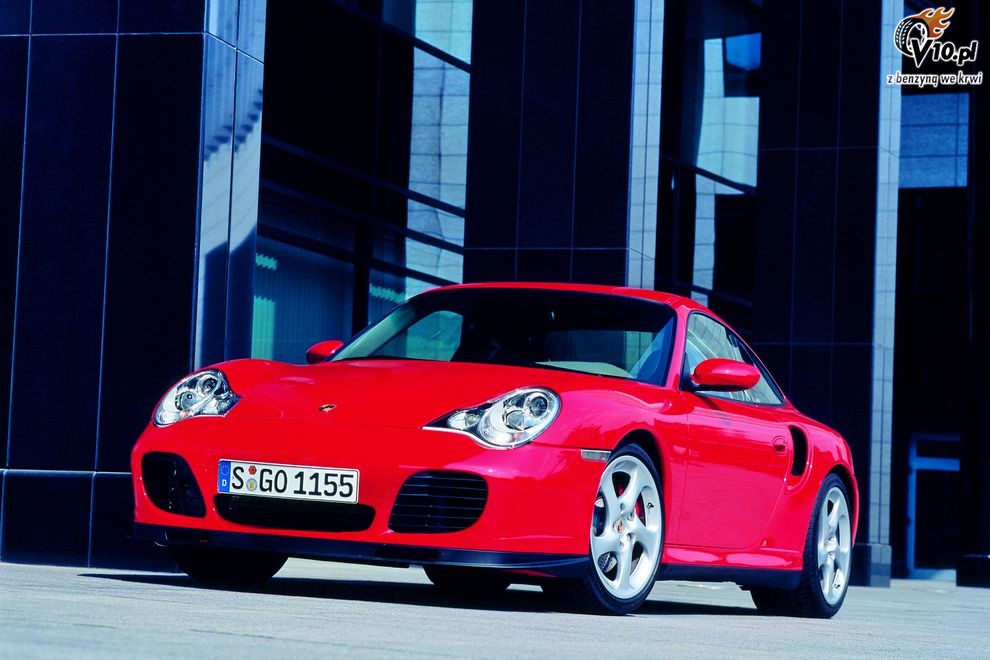 Porsche 911 Turbo