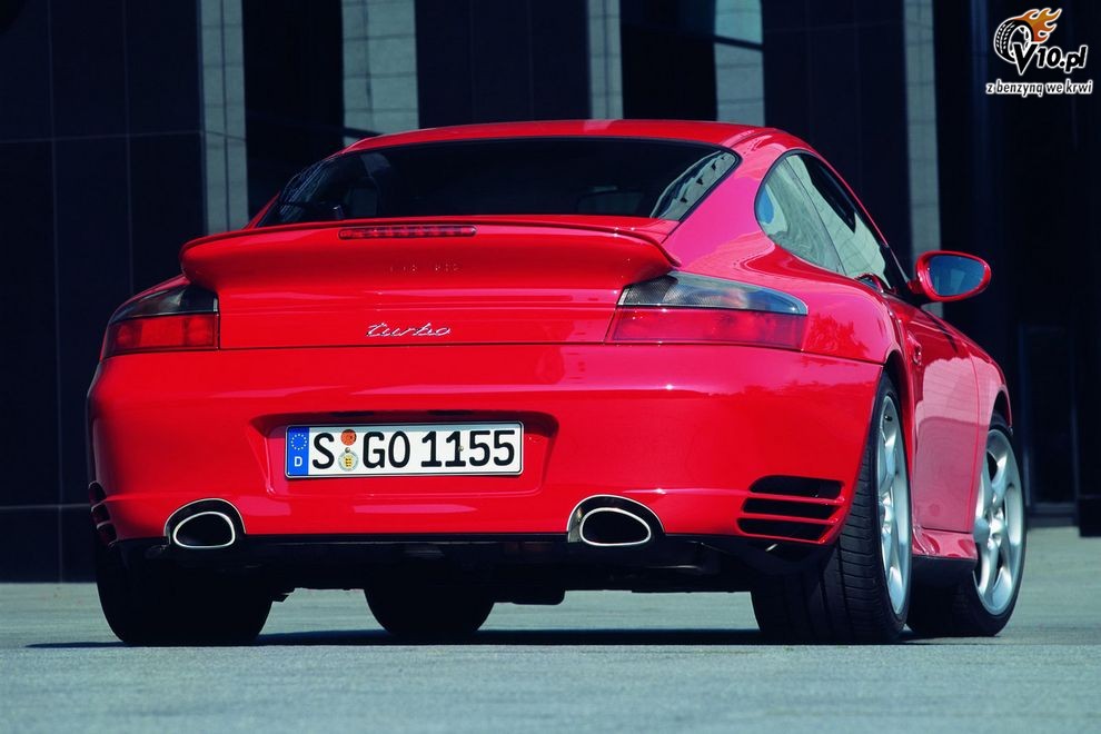 Porsche 911 Turbo