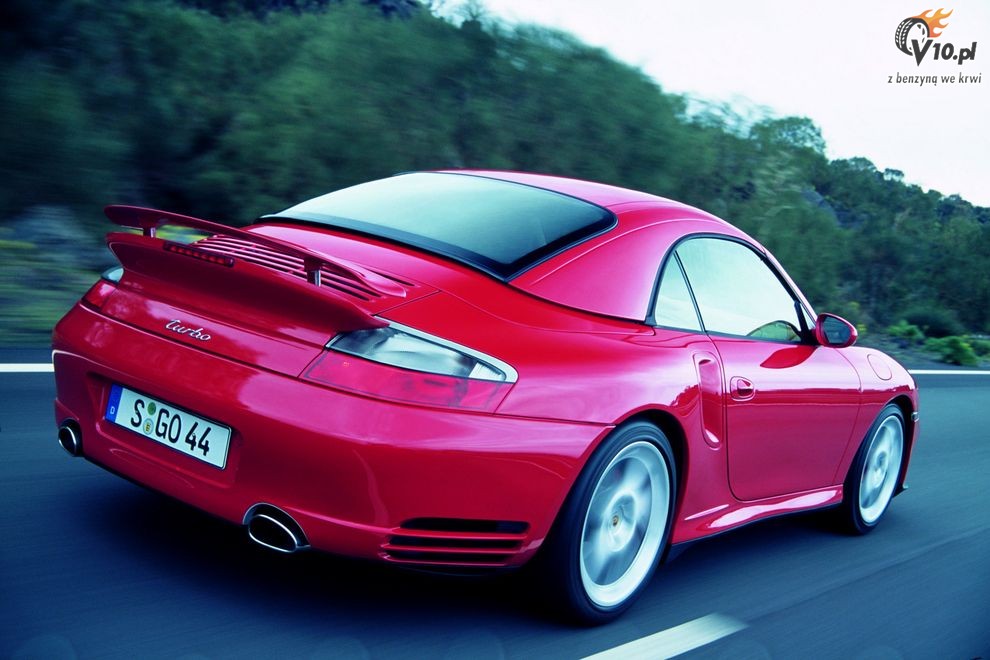 Porsche 911 Turbo
