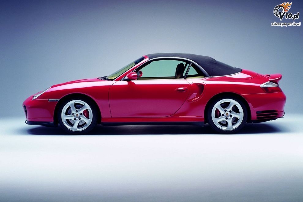 Porsche 911 Turbo