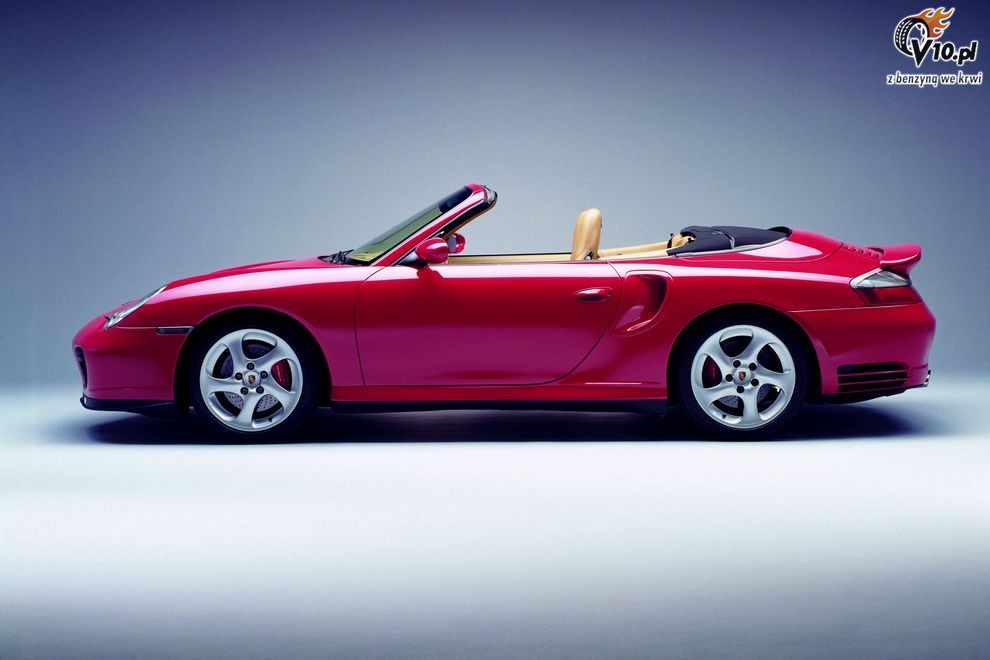Porsche 911 Turbo