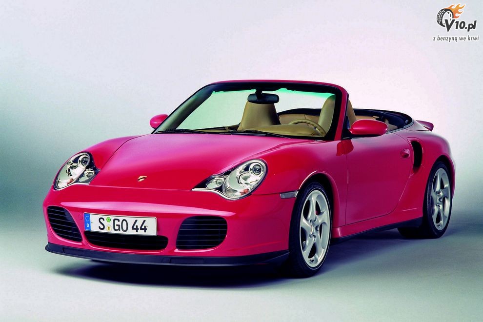 Porsche 911 Turbo
