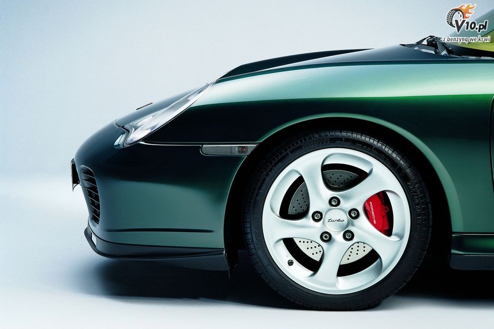 Porsche 911 Turbo