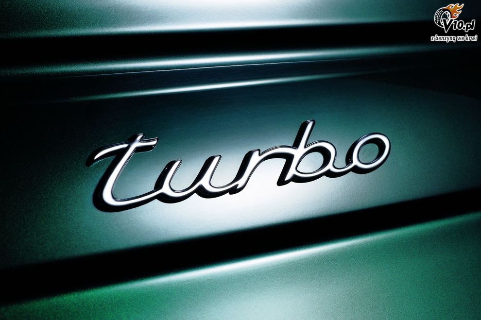 Porsche 911 Turbo