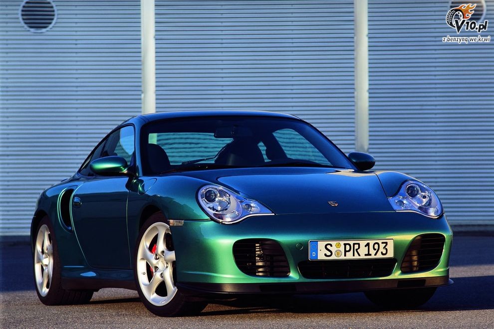 Porsche 911 Turbo