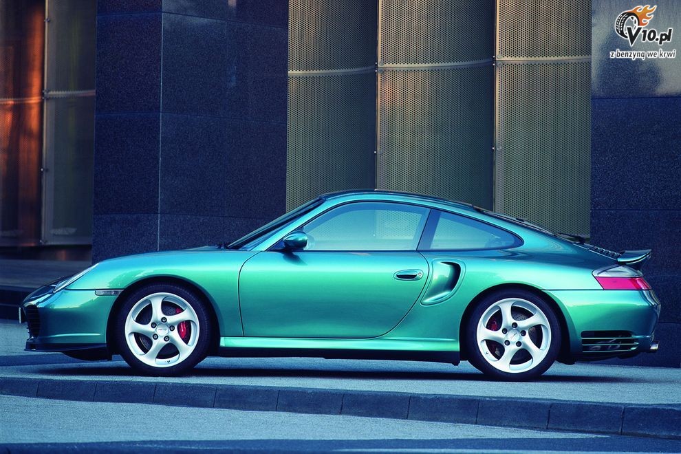 Porsche 911 Turbo