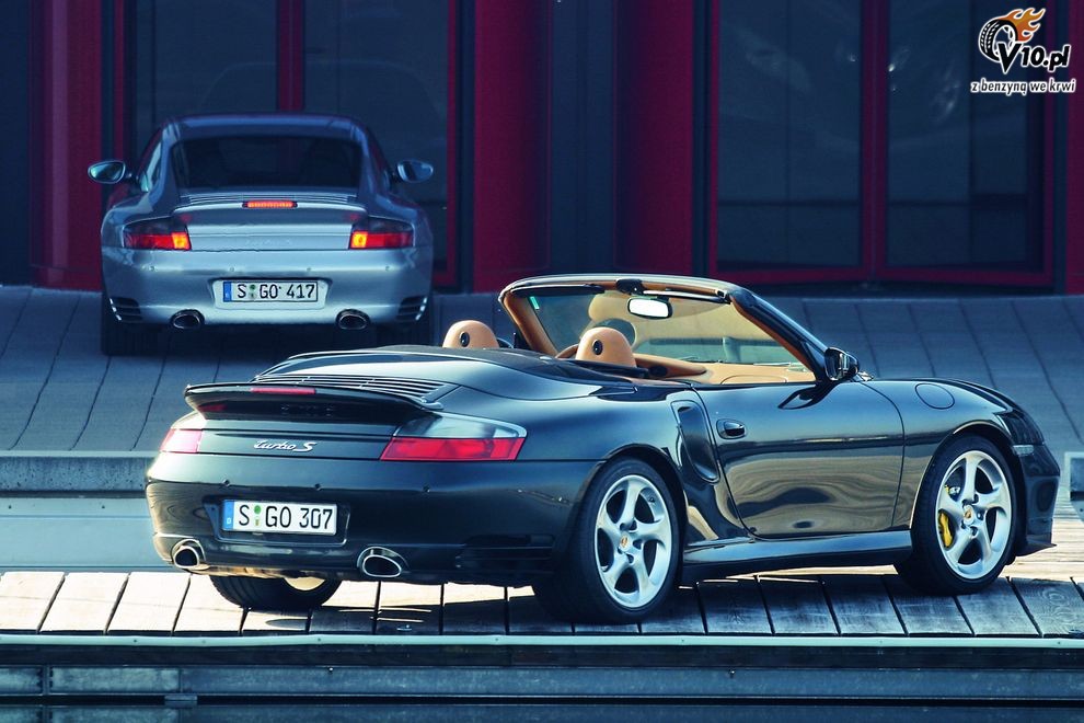 Porsche 911 Turbo