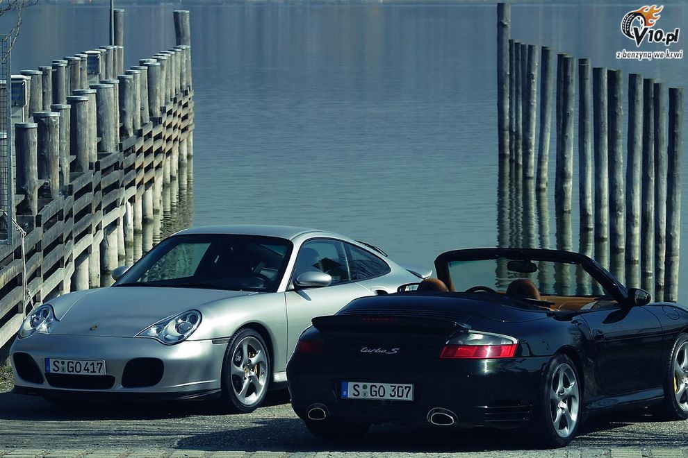Porsche 911 Turbo
