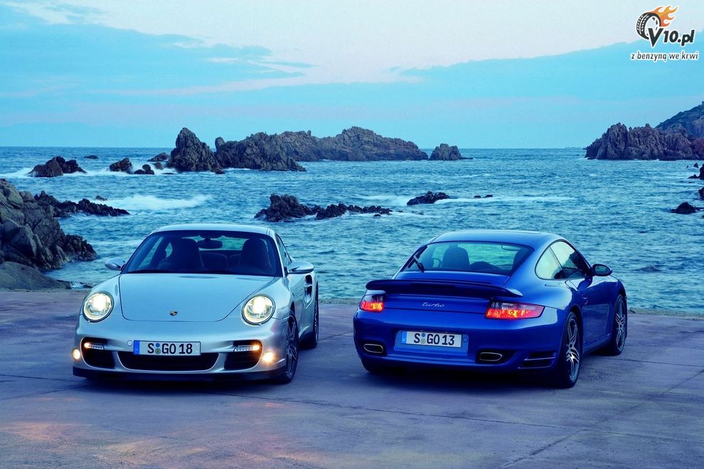 Porsche 911 Turbo