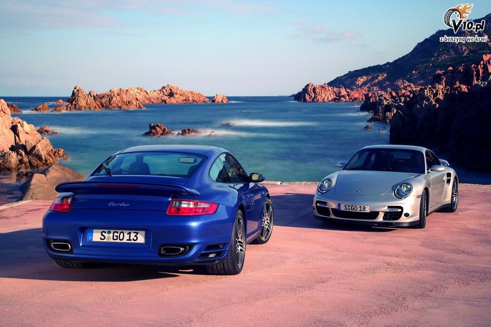 Porsche 911 Turbo