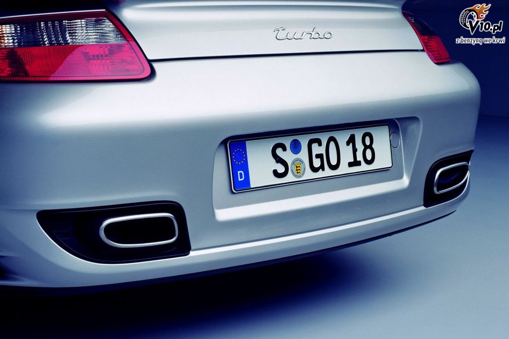 Porsche 911 Turbo