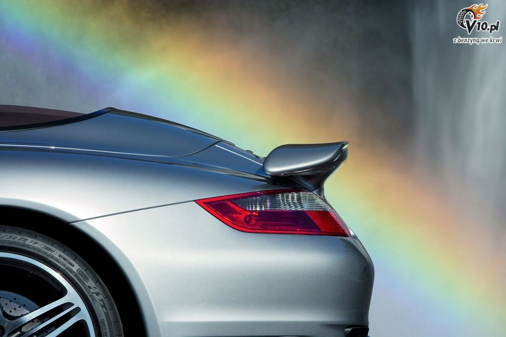 Porsche 911 Turbo
