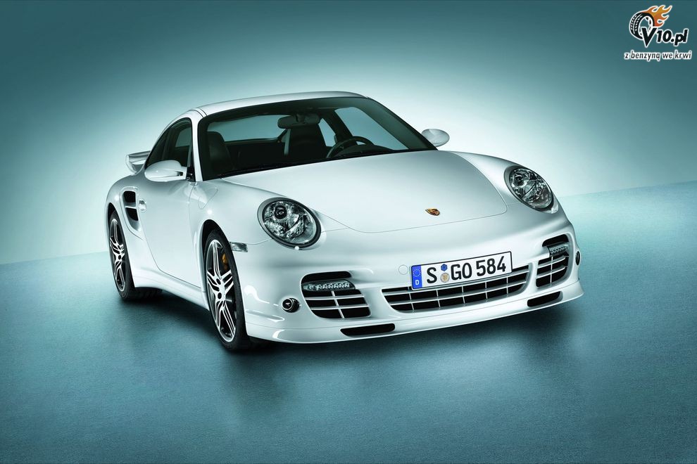 Porsche 911 Turbo