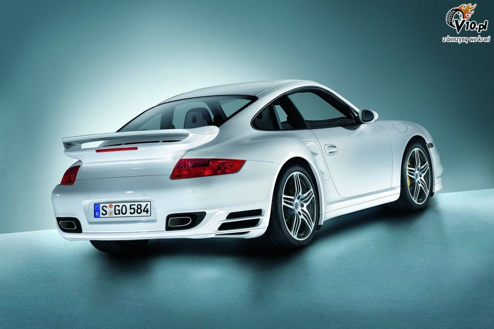 Porsche 911 Turbo