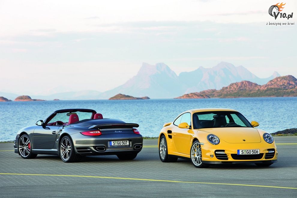 Porsche 911 Turbo