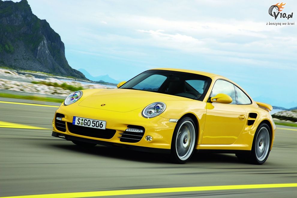 Porsche 911 Turbo