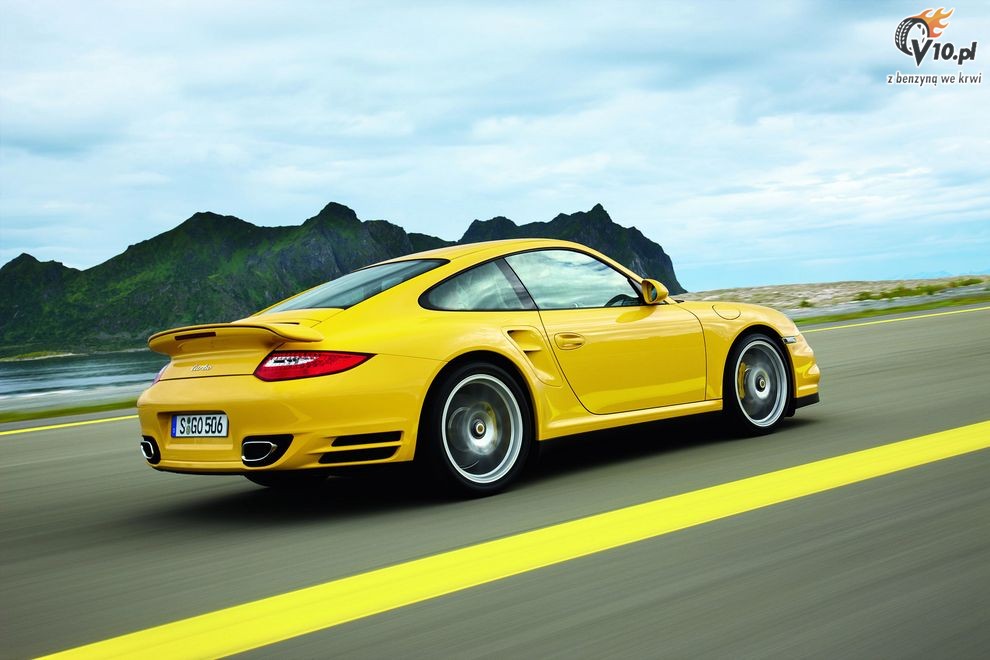 Porsche 911 Turbo